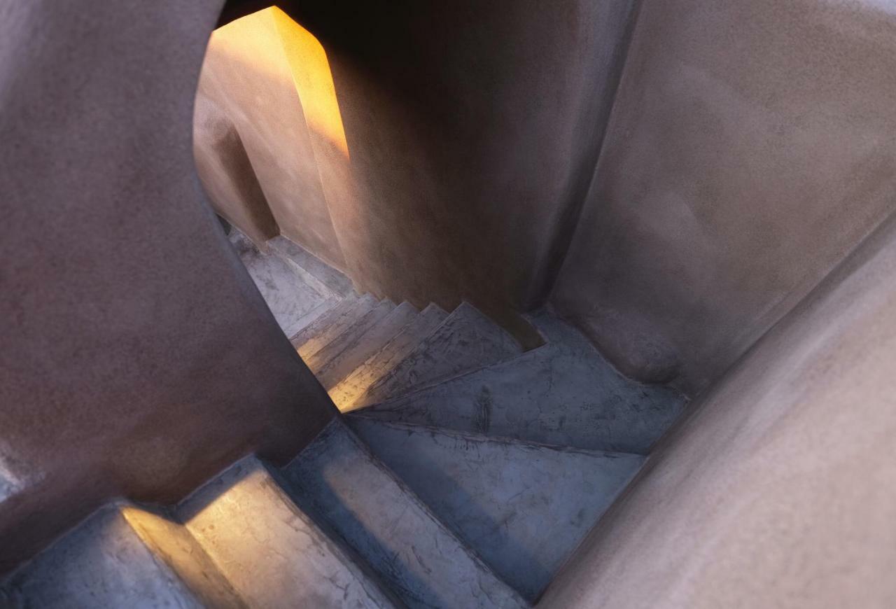 Andronikos Canaves Oía Buitenkant foto